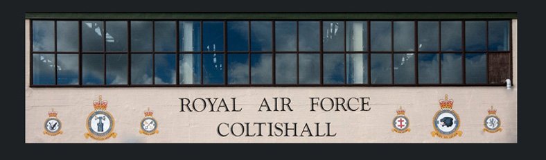 RAF Coltishall 16 September 2005