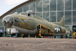 NEWS - Mary Alice Moves - Duxford 19th May 2011