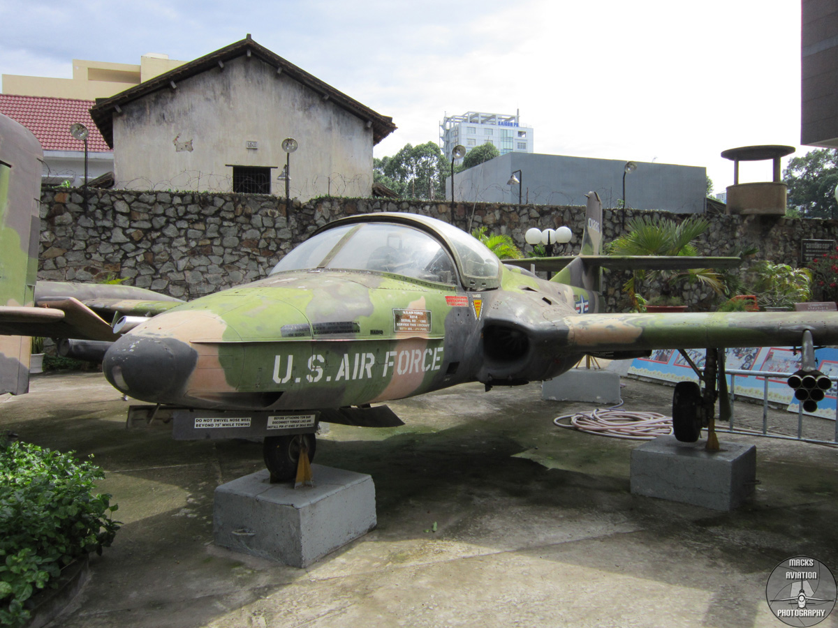 Vietnam Relics of a War ! - FighterControl