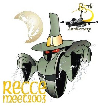 RECCE MEET 2003