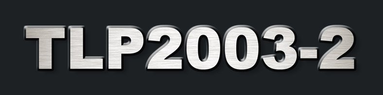 TLP 2003-3